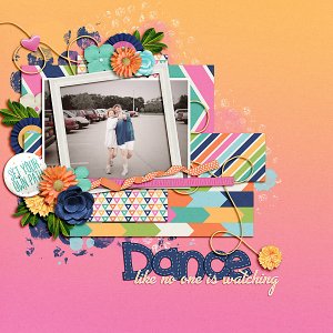 Dance Like No One is Watching