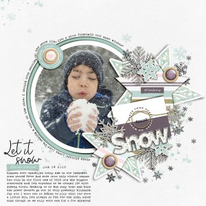 Snow
