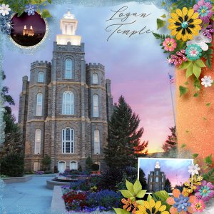 Logan Temple