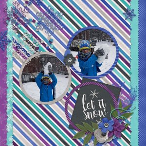 Let it Snow