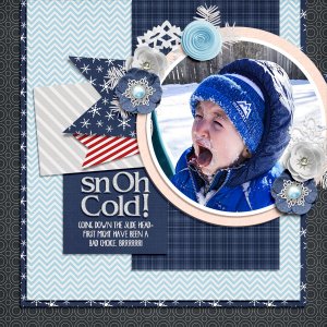 snOh Cold!