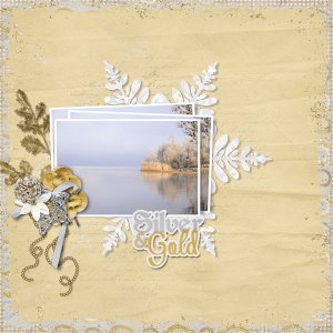 Silver and Gold