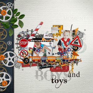 Boys And Toys