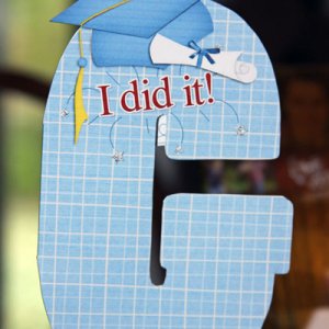 Grad Card For Sage