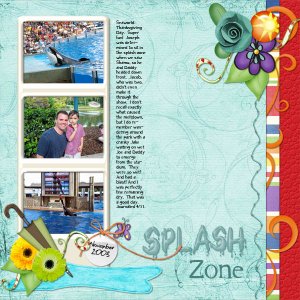 Splash Zone