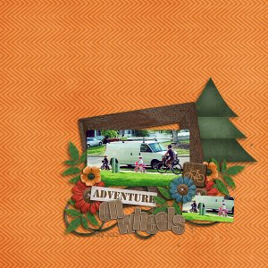 Adventure on Wheels