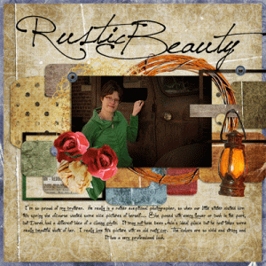 Rustic Beauty