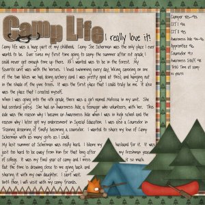Camp Life
