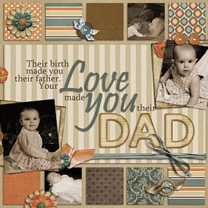 Love You dad