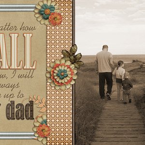 Tall Dad