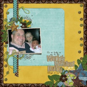 world's greatest daddy