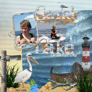 sand lake