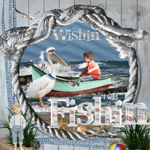 wishin I was fishin