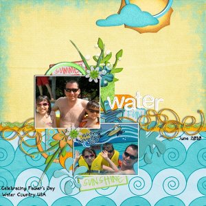 water fun