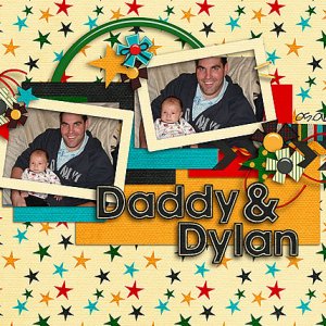 Daddy +amp; Dylan
