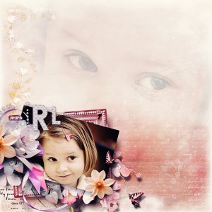 Cute girl