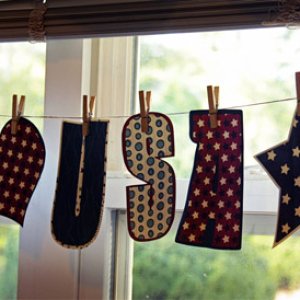 USA Banner