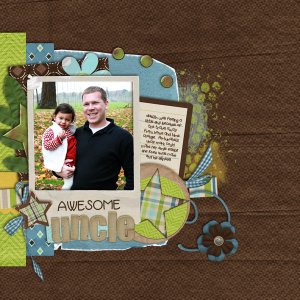 Awesome Uncle