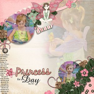Princess for a Day