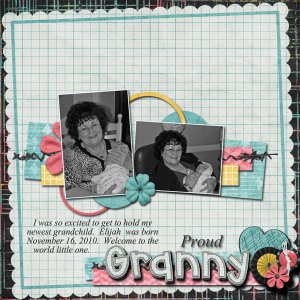 Proud Granny
