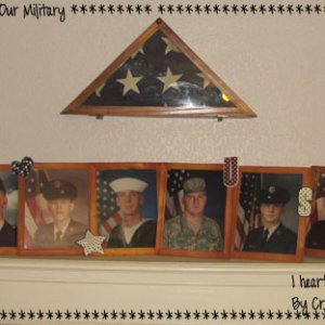 Military Honors