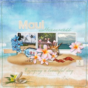 Hawaii - Beautiful Day