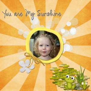 You are My Sunshine
