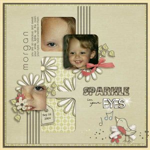 Sparkle In Your Eyes