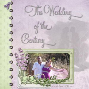 The Wedding of the Century