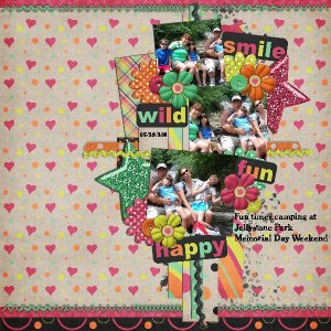 wild and fun