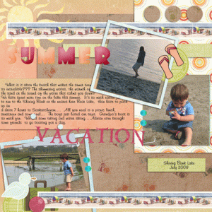 Summer Vacation