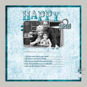 Happy 2011