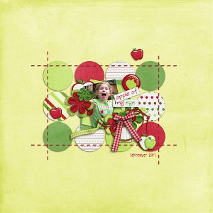 Apple of My Eye