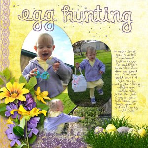 Egg Hunting