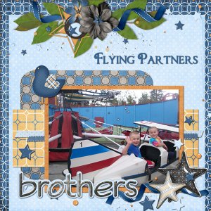 Flying Partners