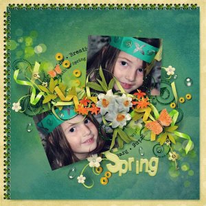 Breath of spring