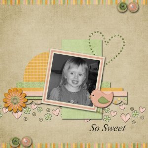 So Sweet