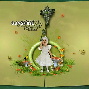 Sunshine girl