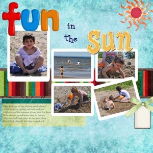 Fun in the Sun