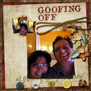 Goofing Off