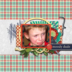Moody Dude