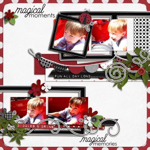 magical moments, magical memories
