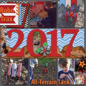 Robo Trax