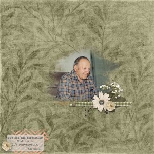 Grampa Bill