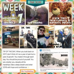 Week 1 2018