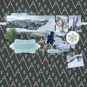 Climbing Mountains