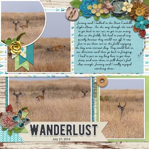 wanderlust