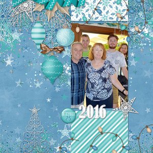 Christmas Day 20156