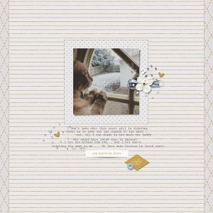 Snow Thoughts | December 2017