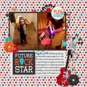Future Rock Star